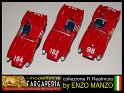 Ferrari 250 TR n.98 n.102 e n.104 Targa Florio 1958 - Starter e Renaissance 1.43  (2)
